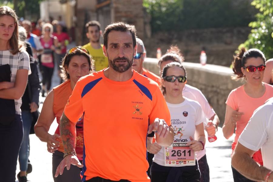 Un total de 13.1 kilómetros, dos menos que la pasada edición, y un desnivel acumulado de 207 metros de auténtica belleza por los barrios del Albaicín y el Sacromonte, dejando la Alhambra a la espalda, sin dejar de recorrer también los espacios más emblemáticos de la capital