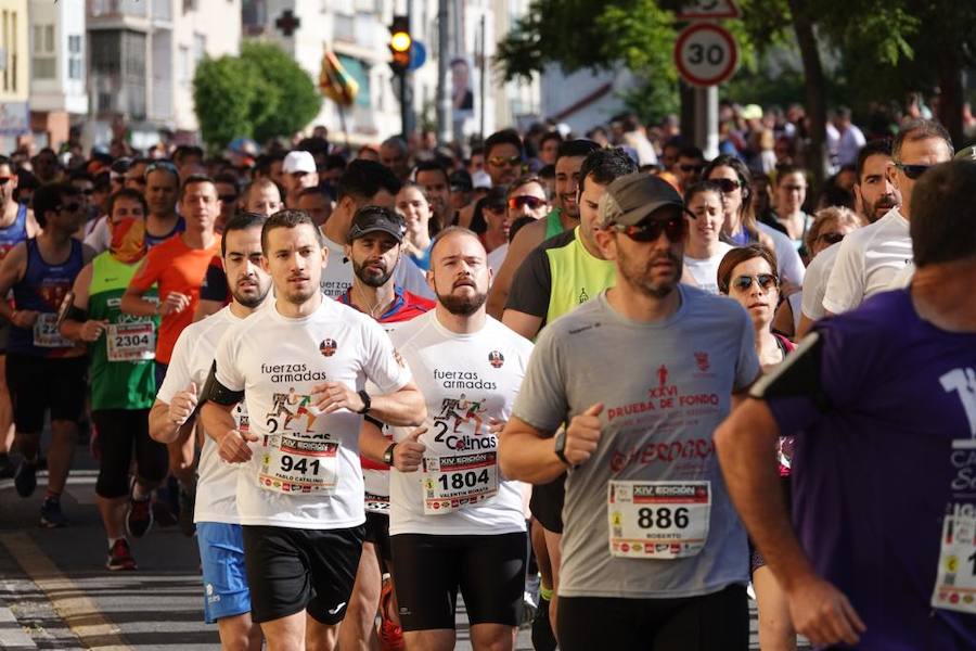 Un total de 13.1 kilómetros, dos menos que la pasada edición, y un desnivel acumulado de 207 metros de auténtica belleza por los barrios del Albaicín y el Sacromonte, dejando la Alhambra a la espalda, sin dejar de recorrer también los espacios más emblemáticos de la capital