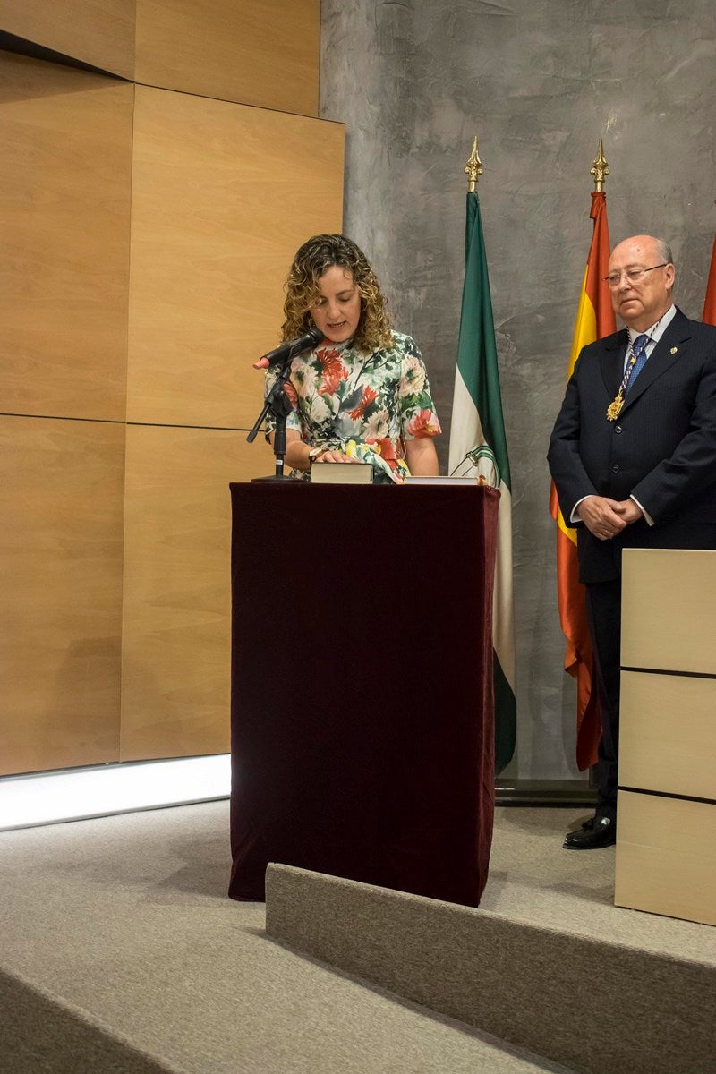 Toma posesión de su cargo Manuel Fuentes, reelegido presidente de los farmacéuticos