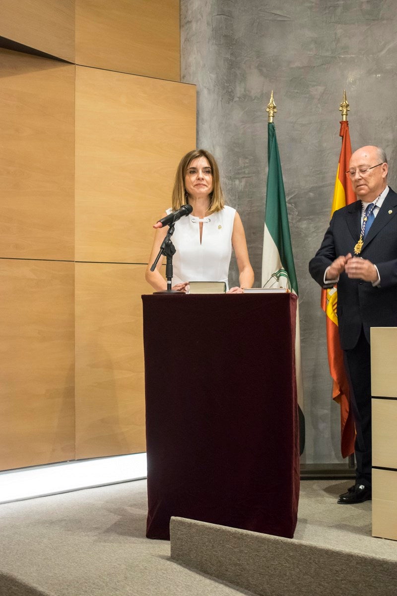 Toma posesión de su cargo Manuel Fuentes, reelegido presidente de los farmacéuticos