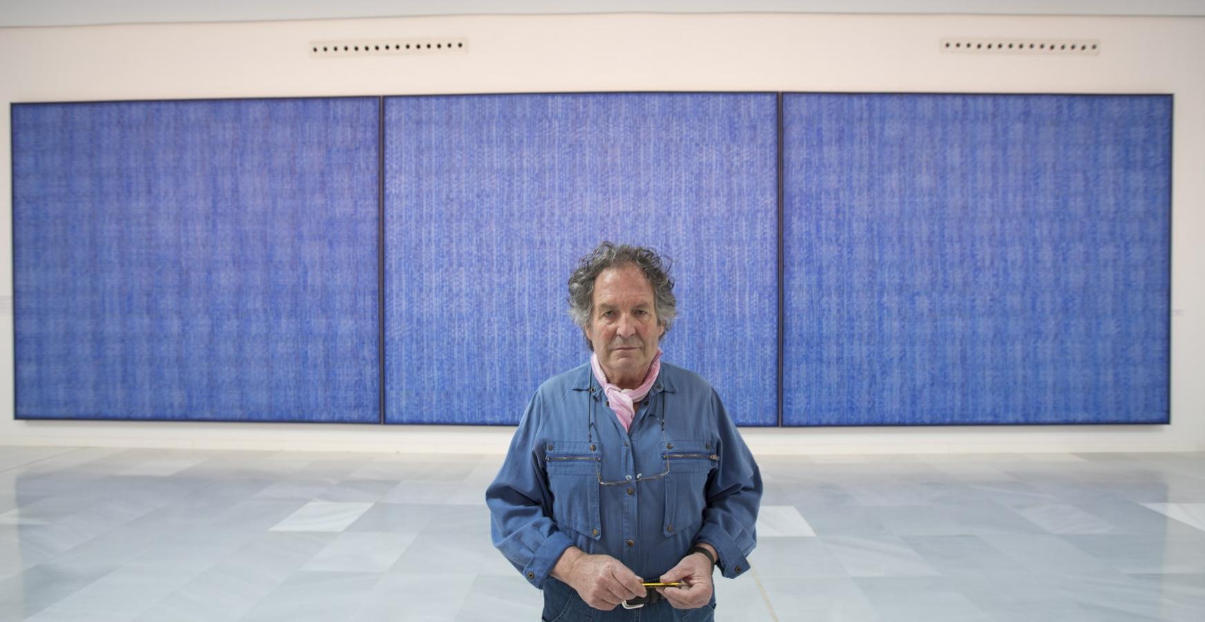 Esta mañana se ha celebrado en el Ayuntamiento el acto de donación del legado del pintor José Manuel Brazam a la ciudad de Granada. Más de 4.000 piezas donde se incluye una colección de arte africano única en España