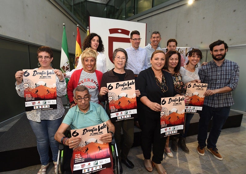 Más de mil personas correrán por la inclusión en el 'Desafío Vale' de Dúrcal