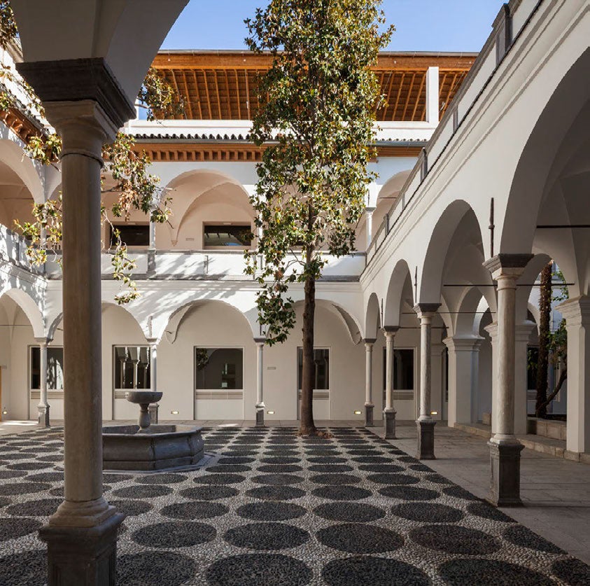 Premio Torres Balbás. Premio: ETSAG. Víctor López Cotelo