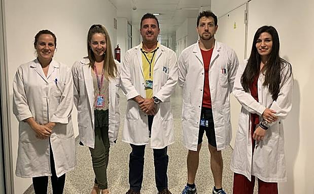 EEUU financia estudio de la Universidad de Granada sobre distrofia muscular