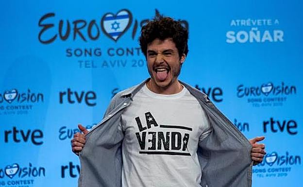 Críticas de Miki a Eurovisión