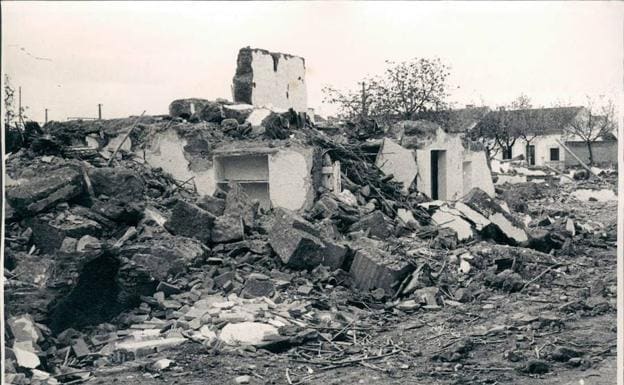 Terremotos en Granada: los 5 que están entre los más importantes de la  historia de España | Ideal