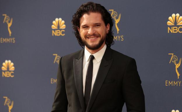 Juego de Tronos: Kit Harington, Jon Nieve, ingresa en una clínica de rehabilitación