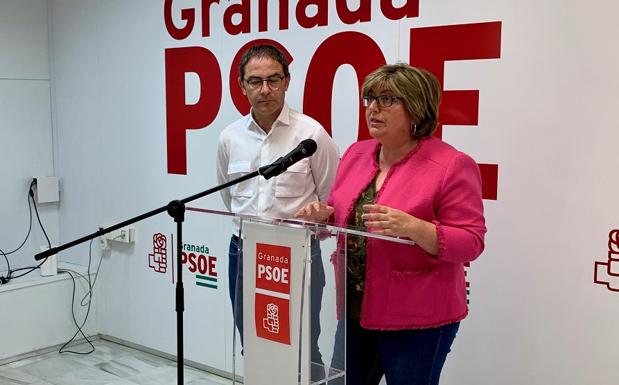 Ayuntamiento de Granada: Los once puntos del PSOE para conseguir un «gobierno estable»