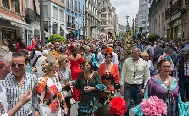 Una imagen de la salida del año pasado.