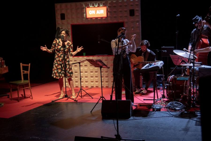 Almería navega por la historia del jazz a través del teatro y el ciclo Delicatessen