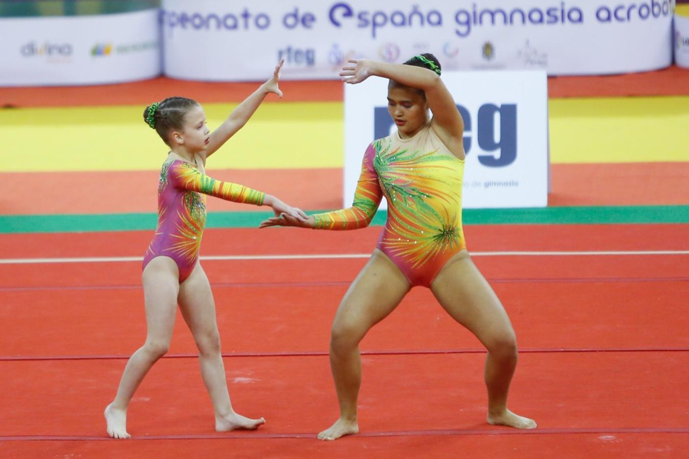 Durante los días 31 de mayo, 1 y 2 de junio 2019 se celebra el «Campeonato de España de Gimnasia Acrobática» organizado entre la Federación Española de Gimnasia y la Federación Andaluza de Gimnasia.Un evento que reúne a mas de 700 gimnastas de la acrobática de los diferentes puntos de España. Un evento único para disfrutar de un espectáculo deportivo con la familia y amigos