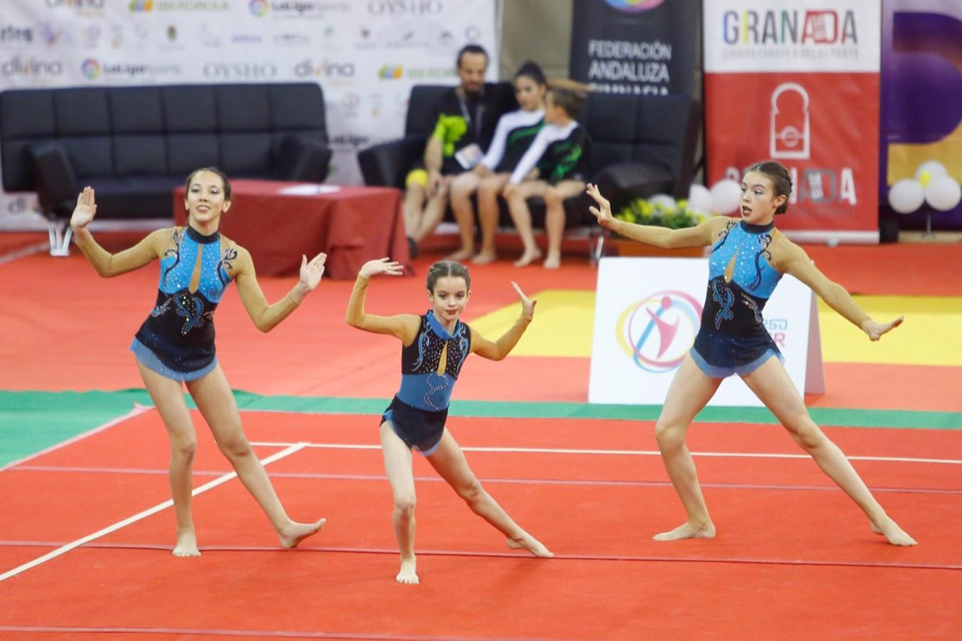 Durante los días 31 de mayo, 1 y 2 de junio 2019 se celebra el «Campeonato de España de Gimnasia Acrobática» organizado entre la Federación Española de Gimnasia y la Federación Andaluza de Gimnasia.Un evento que reúne a mas de 700 gimnastas de la acrobática de los diferentes puntos de España. Un evento único para disfrutar de un espectáculo deportivo con la familia y amigos