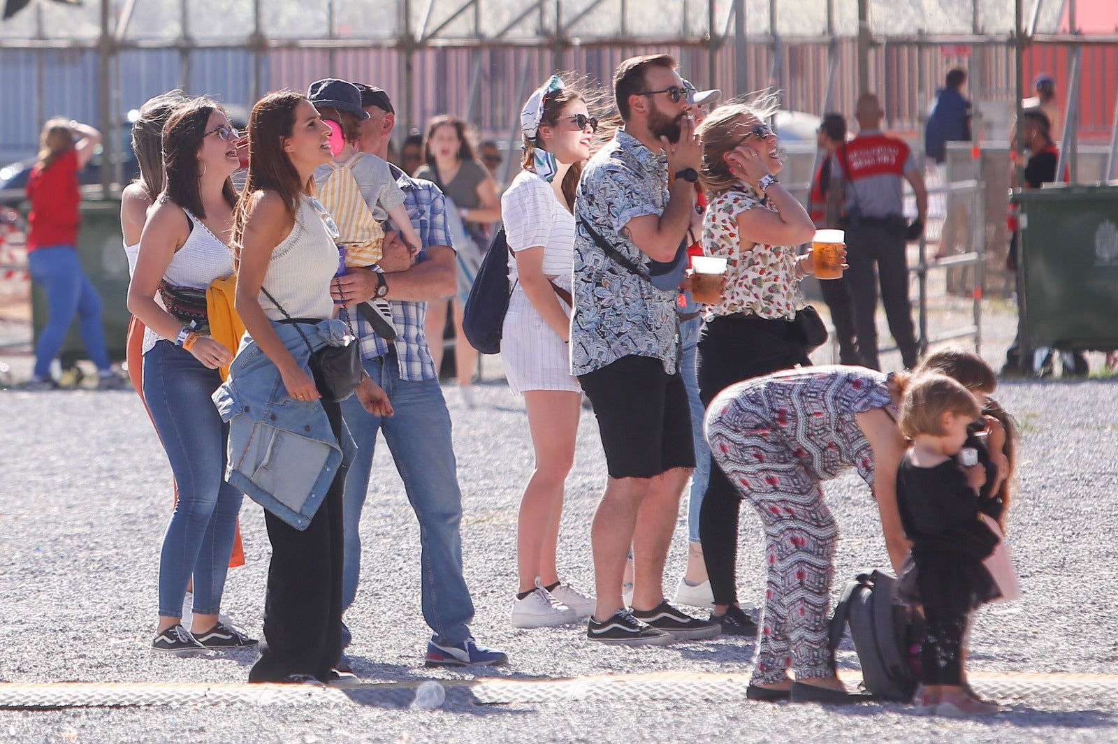 Así se está viviendo la tercera edición del Bull Festival