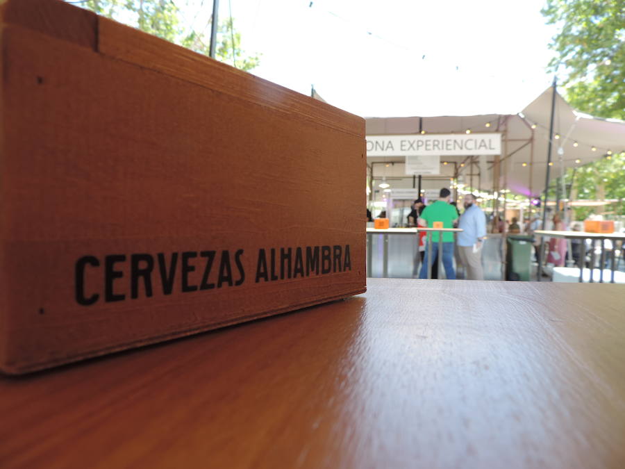 Fotos: Segunda tercera de la quinta edición de ‘Bocados’ de Cervezas Alhambra