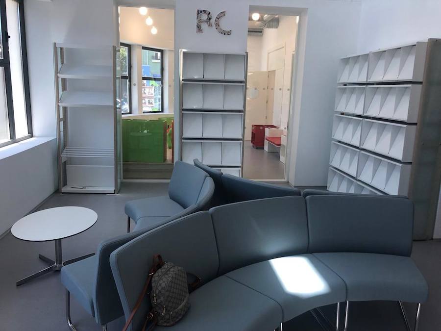 El Ayuntamiento abre por primera vez las puertas de la José María Artero una vez que ya se ha equipado | Destaca por sus estancias amplias, coloridas, luminosas y acogedoras