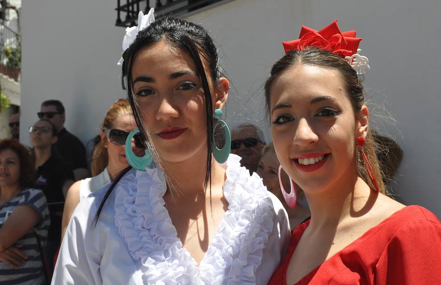 La Archidiócesis de Granada ya dispone del primer campanario-museo en la iglesia de este municipio alpujarreño situado en el Parque Protegido de Sierra Nevada