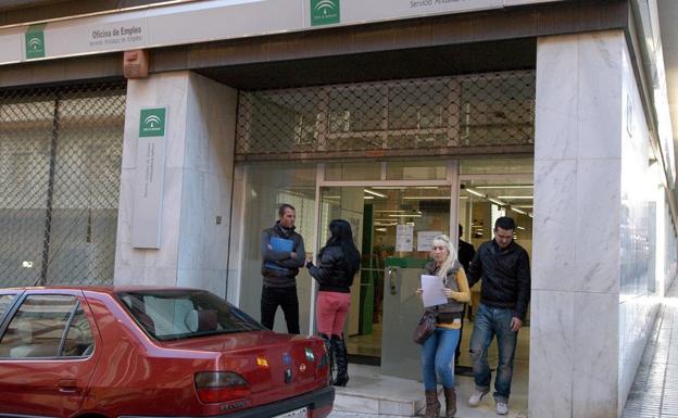 1.613 personas salen del paro en Jaén en el mes de mayo