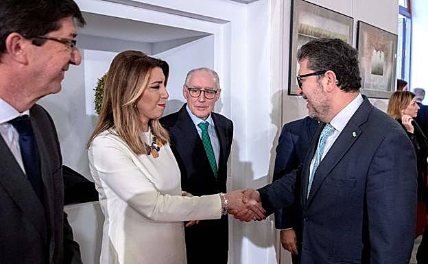 Imagen del pasado mes de enero.