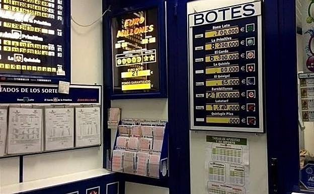 Euromillones: ganan el premio tras comprar el boleto con el dinero que sobró del regalo a una compañera