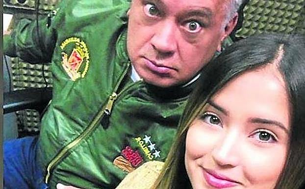 La fiesta de 14 millones de la hija del 'número dos' de Maduro y un reguetonero