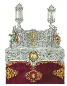 Imagen secundaria 2 - Nuevo paso para el Gran Poder