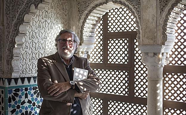 Andrés Cárdenas, encargado de realizar el primer pregón de este Corpus.