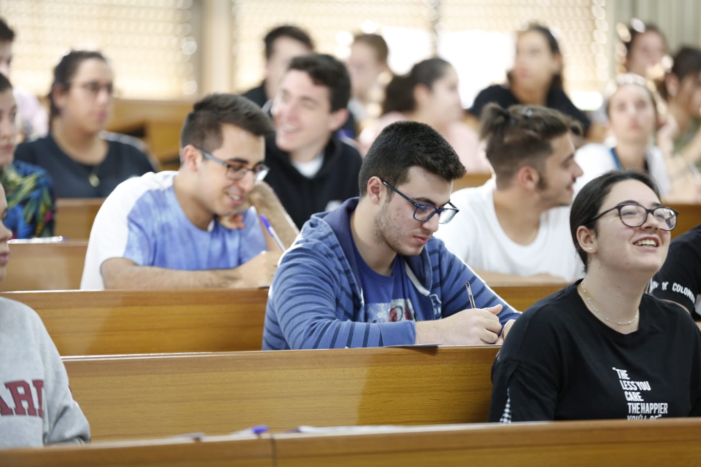 Más de seis mil estudiantes buscan su plaza en la universidad