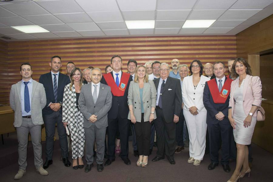 Además, ha distinguido al Ayuntamiento de Fuente Vaqueros, al Patronato de la Alhambra y a IDEAL por su suplemento AG