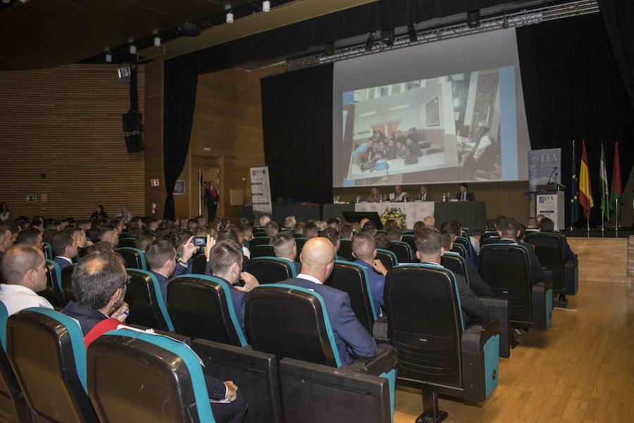 Además, ha distinguido al Ayuntamiento de Fuente Vaqueros, al Patronato de la Alhambra y a IDEAL por su suplemento AG