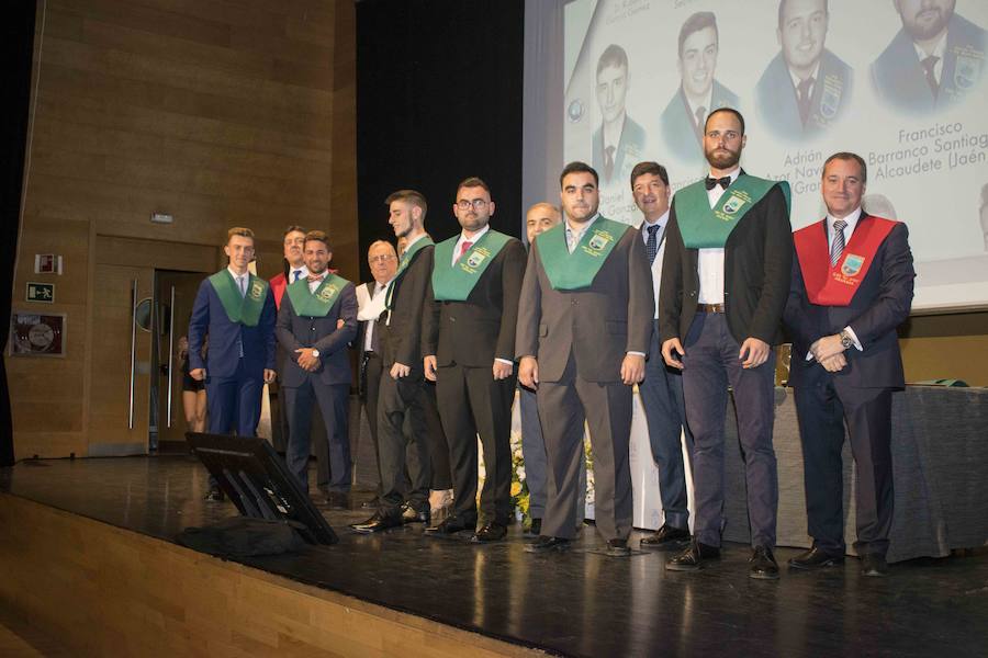 Además, ha distinguido al Ayuntamiento de Fuente Vaqueros, al Patronato de la Alhambra y a IDEAL por su suplemento AG