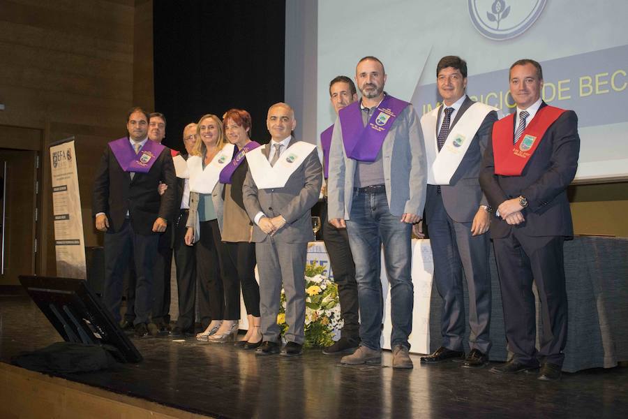 Además, ha distinguido al Ayuntamiento de Fuente Vaqueros, al Patronato de la Alhambra y a IDEAL por su suplemento AG