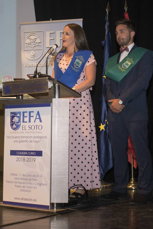 Además, ha distinguido al Ayuntamiento de Fuente Vaqueros, al Patronato de la Alhambra y a IDEAL por su suplemento AG