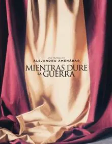 Imagen secundaria 2 - Eduard Fernández como Millán-Astray, Karra Elejalde en la piel de Unamuno en su célebre discurso en el Paraninfo de la Universidad de Salamanca y póster del filme.
