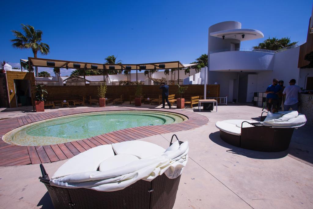 Se ha reconvertido en Badía Beach Club,