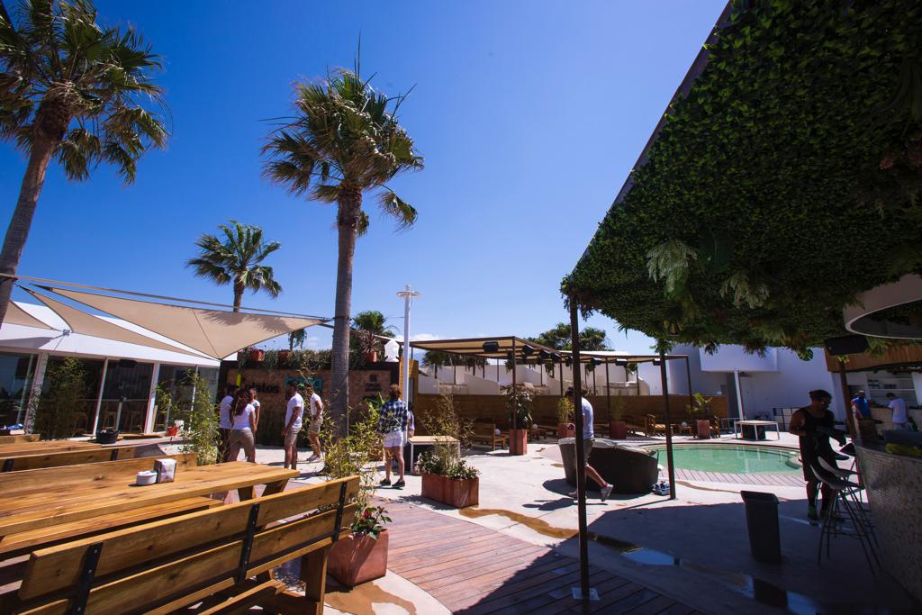 Se ha reconvertido en Badía Beach Club,