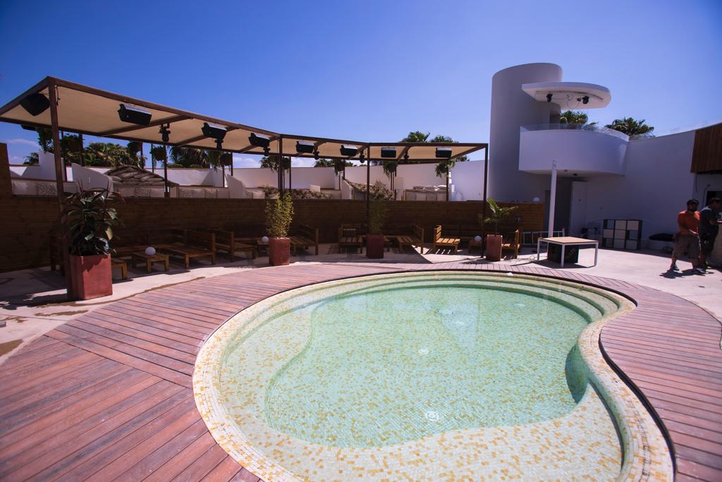 Se ha reconvertido en Badía Beach Club,