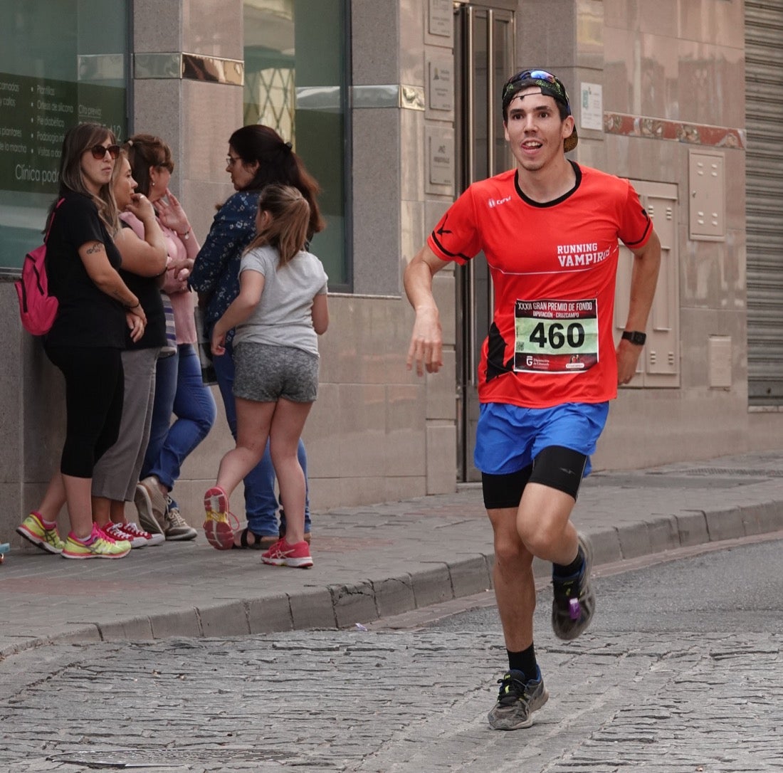 Recorremos la ruta de Boabdil