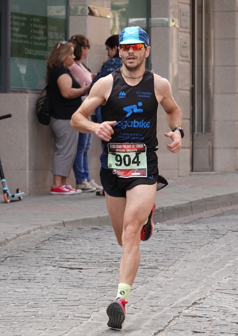 Recorremos la ruta de Boabdil