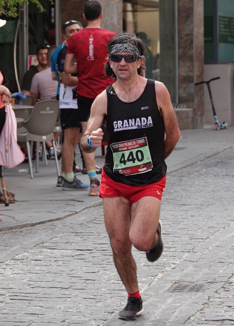 Recorremos la ruta de Boabdil