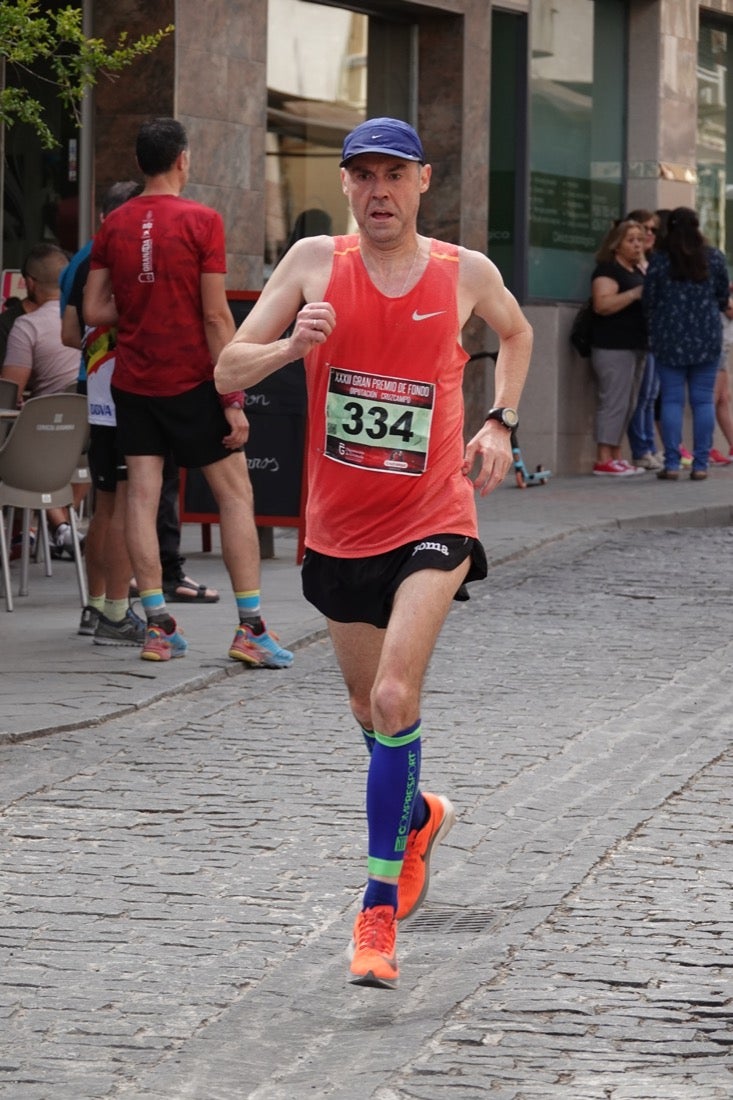 Recorremos la ruta de Boabdil