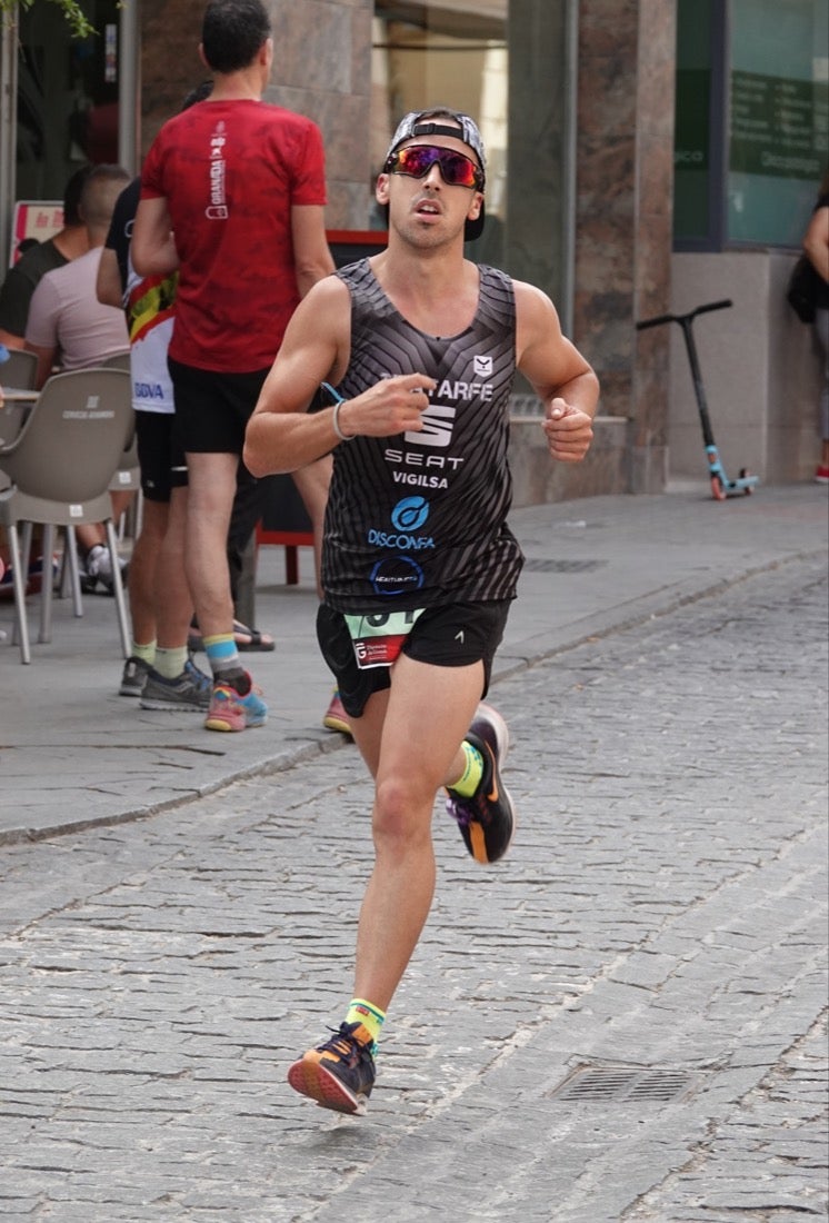 Recorremos la ruta de Boabdil