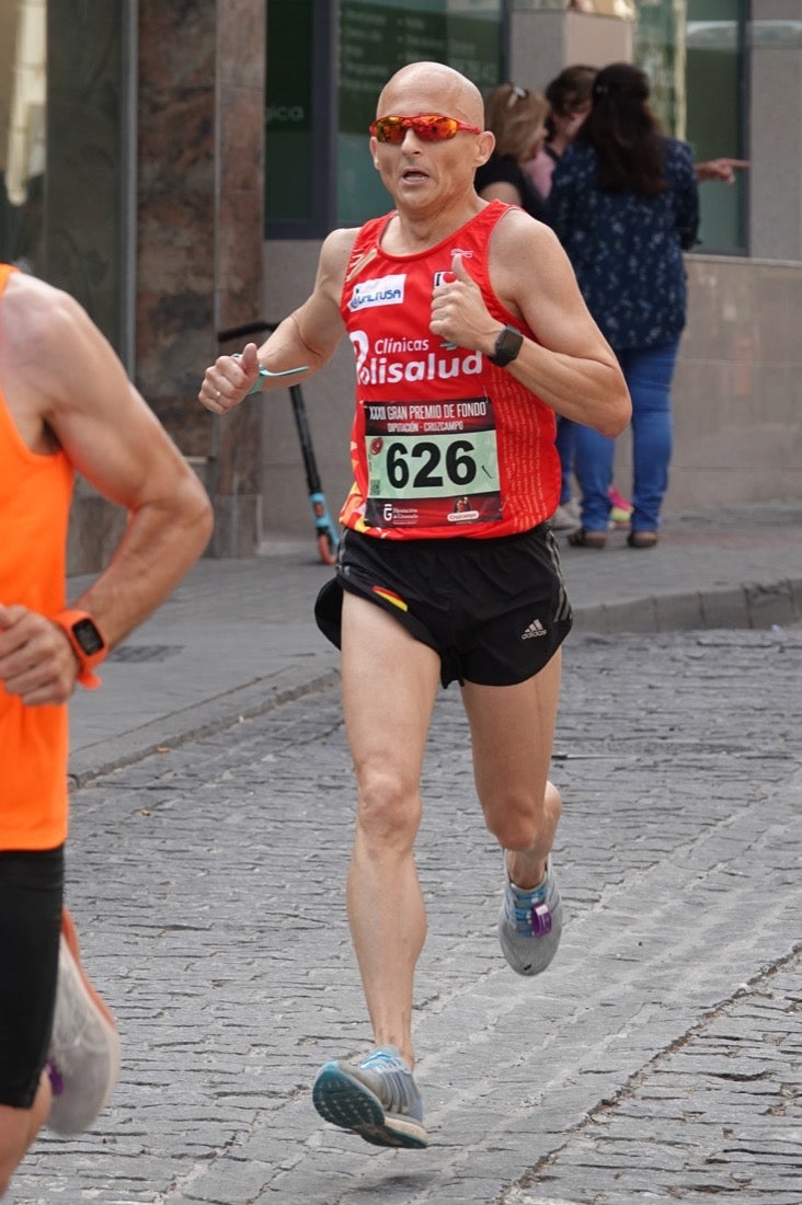 Recorremos la ruta de Boabdil