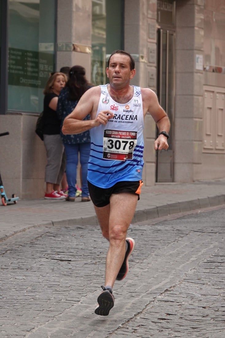 Recorremos la ruta de Boabdil