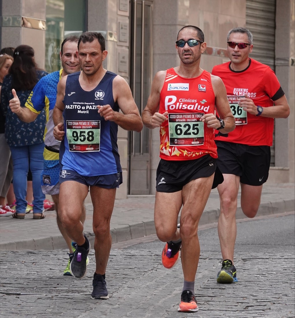 Recorremos la ruta de Boabdil