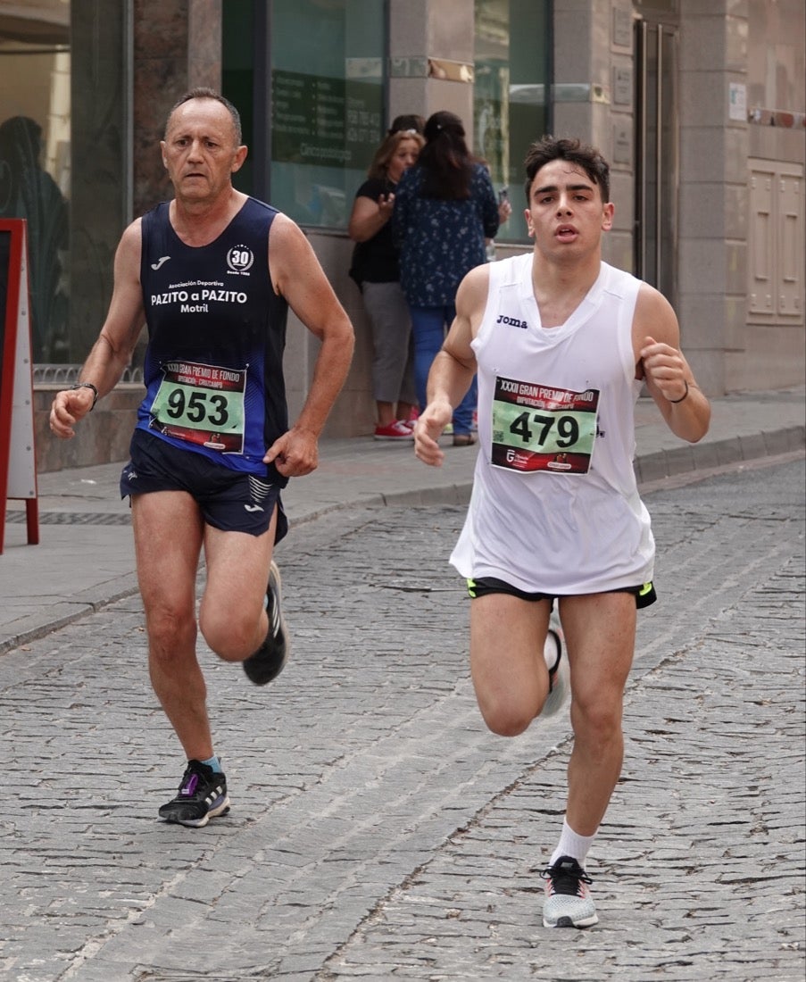 Recorremos la ruta de Boabdil