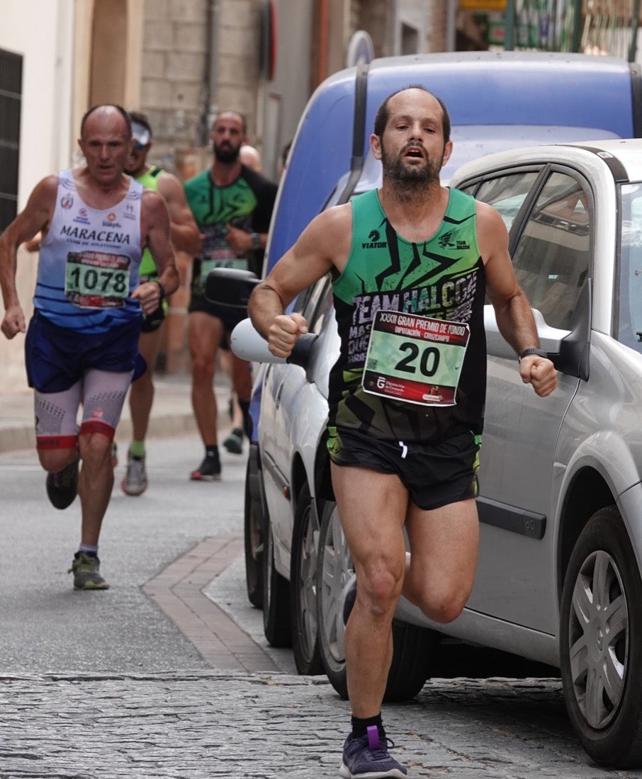 Recorremos la ruta de Boabdil