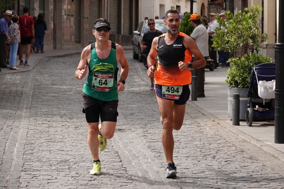 Recorremos la ruta de Boabdil