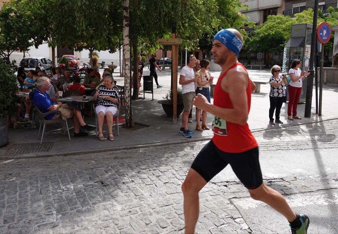 Recorremos la ruta de Boabdil