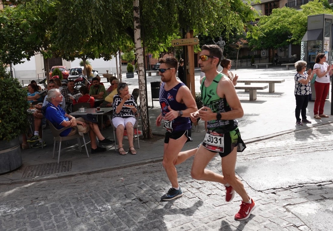 Recorremos la ruta de Boabdil