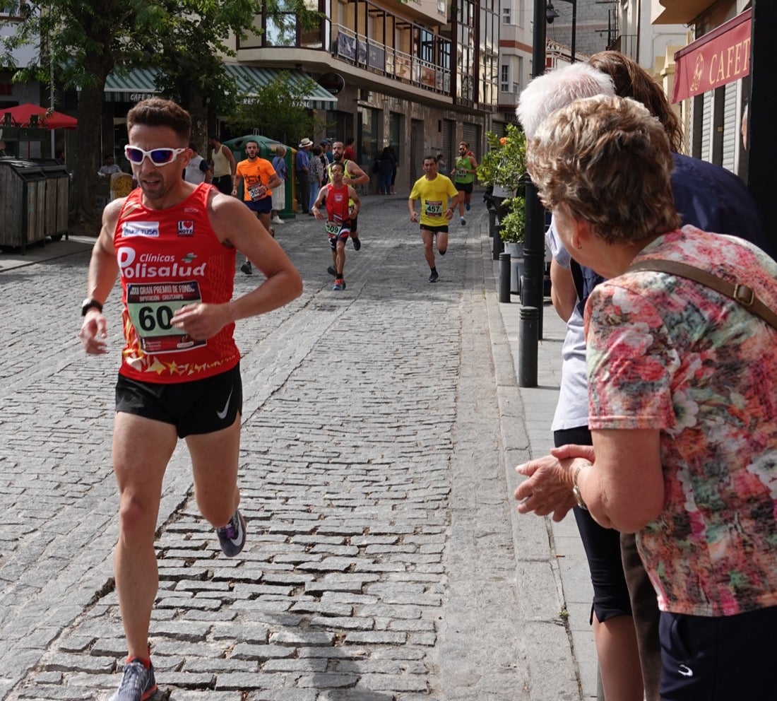 Recorremos la ruta de Boabdil